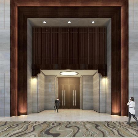 Hotel The Westin Qingdao West Coast Exteriér fotografie