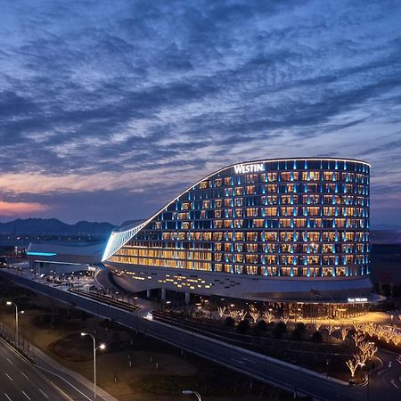 Hotel The Westin Qingdao West Coast Exteriér fotografie