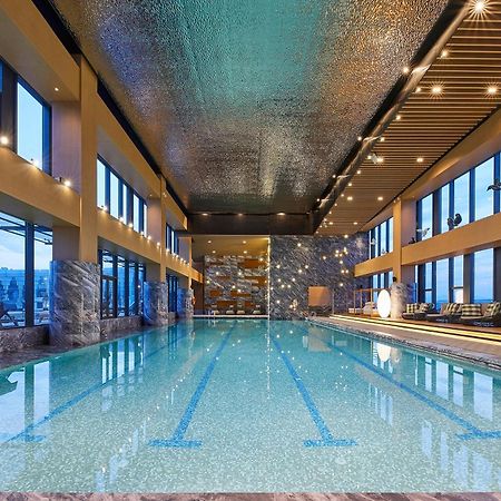 Hotel The Westin Qingdao West Coast Exteriér fotografie