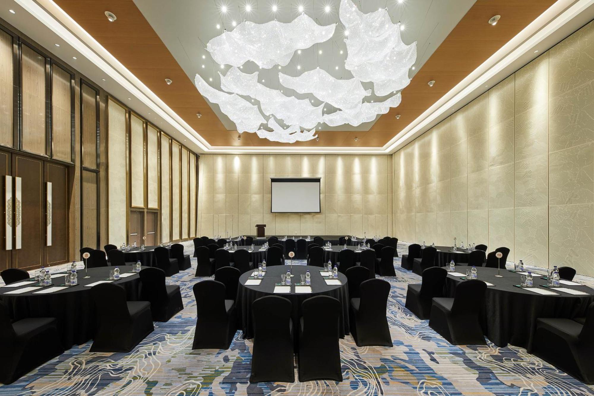 Hotel The Westin Qingdao West Coast Exteriér fotografie