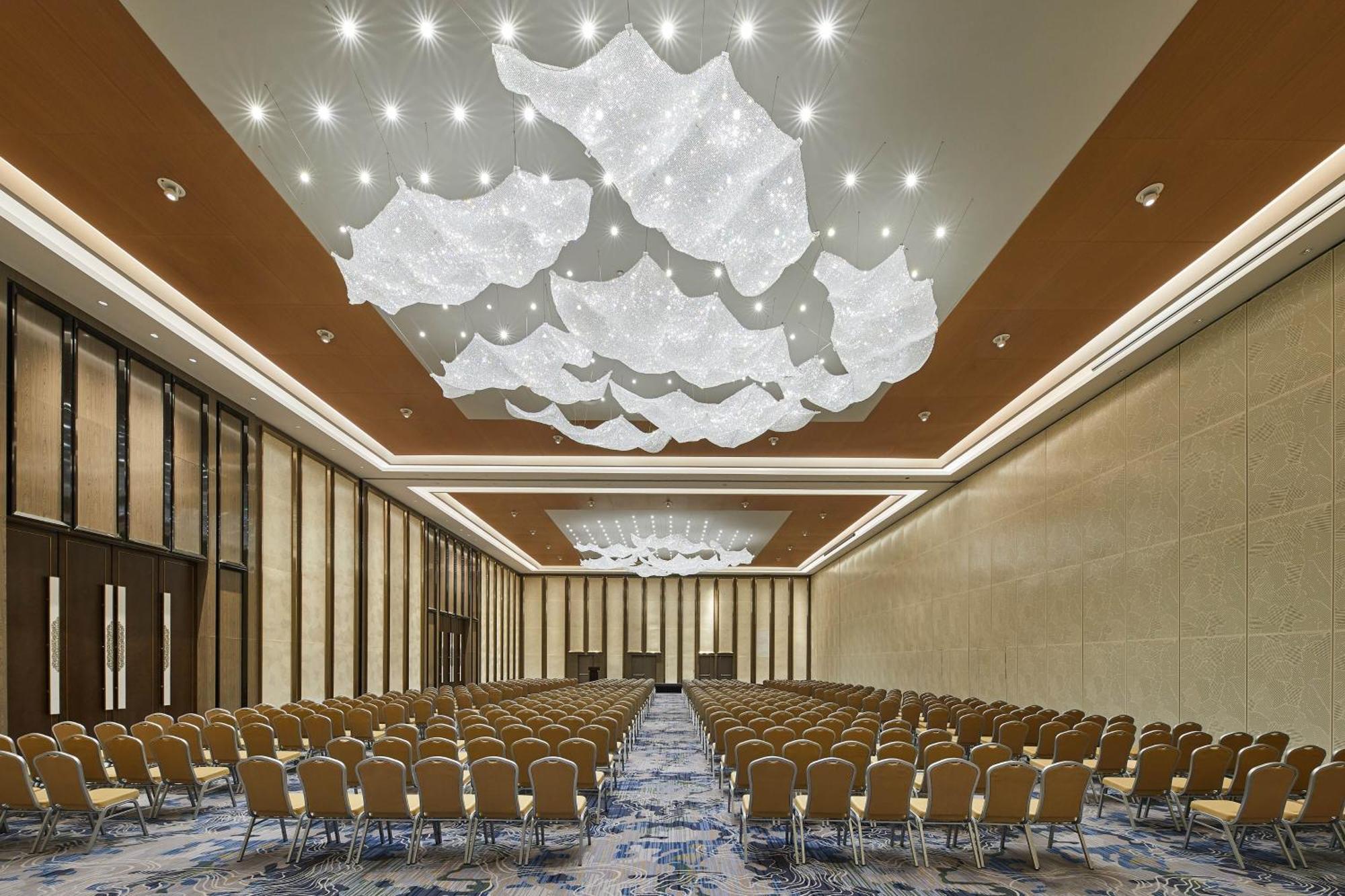 Hotel The Westin Qingdao West Coast Exteriér fotografie