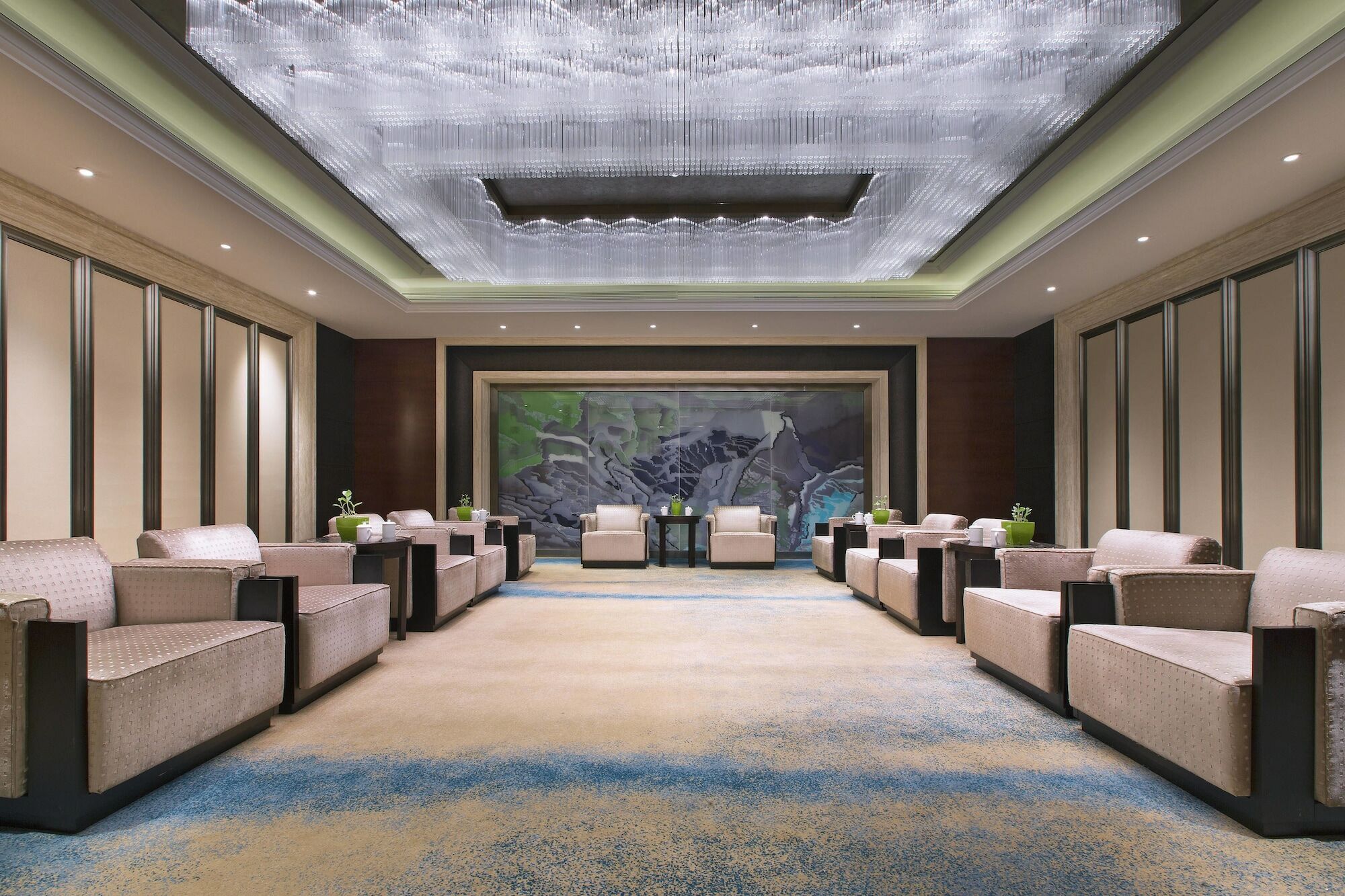 Hotel The Westin Qingdao West Coast Exteriér fotografie