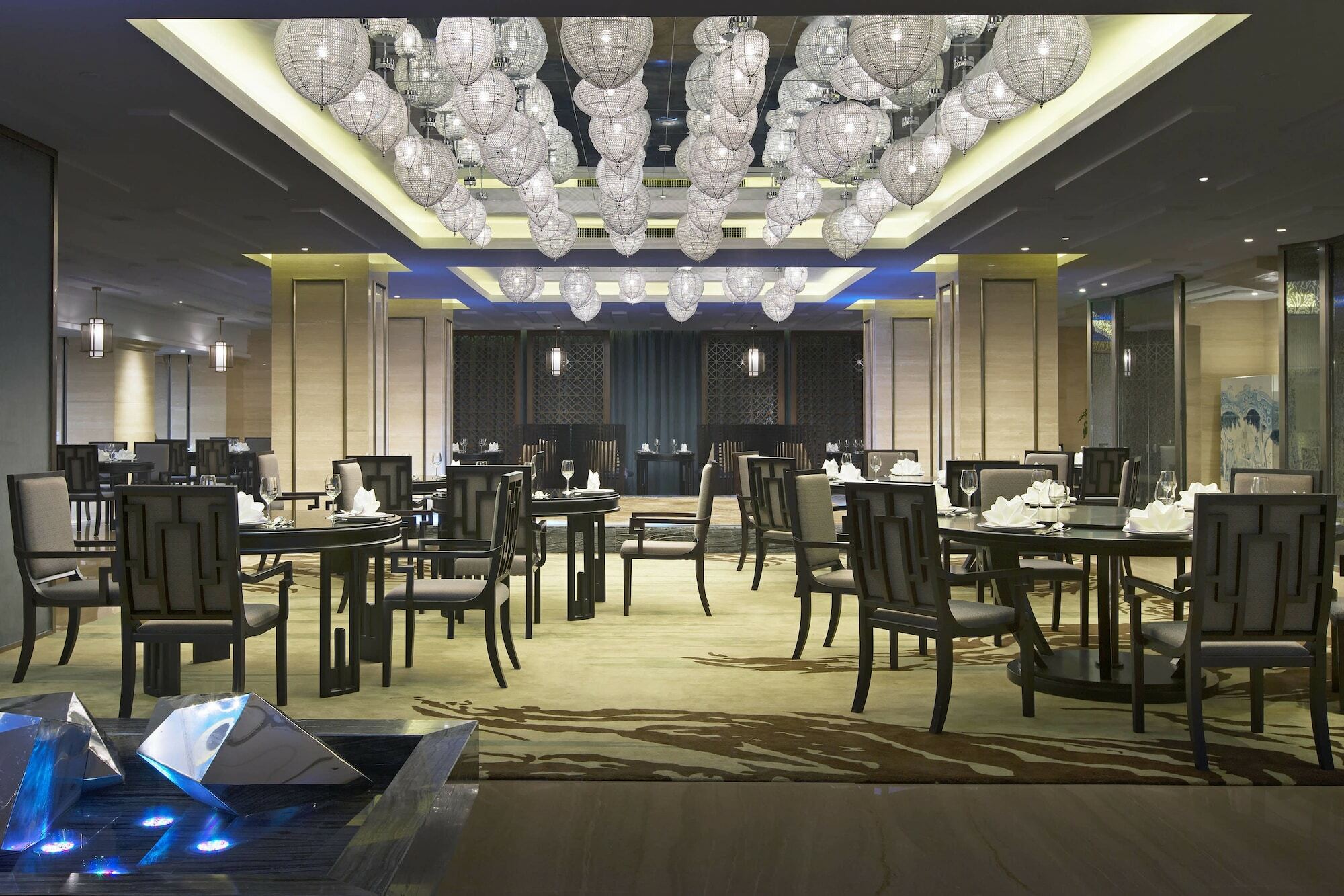 Hotel The Westin Qingdao West Coast Exteriér fotografie